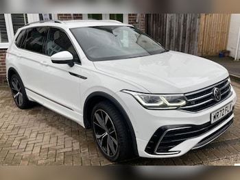 2022 - 1.5 TSI R-Line 5dr DSG