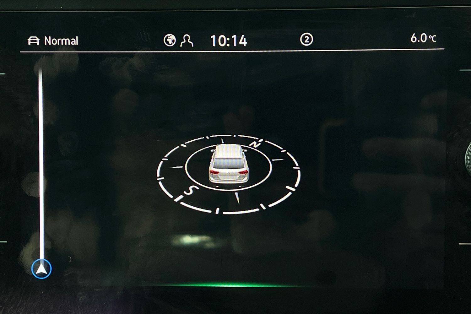 Used Volkswagen Tiguan Allspace 2022 for sale - 76630028: Photo 9