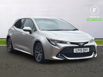 Used Toyota Corolla 2019 for sale - 79547283: Photo