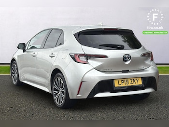 Used Toyota Corolla 2019 for sale - 79547283: Photo