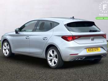 Used SEAT Leon 2021 for sale - 75440663: Photo