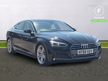 Used Audi A5 2019 for sale - 79156141: Photo