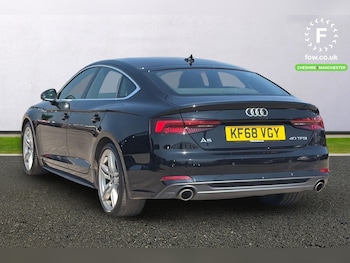 Used Audi A5 2019 for sale - 79156141: Photo