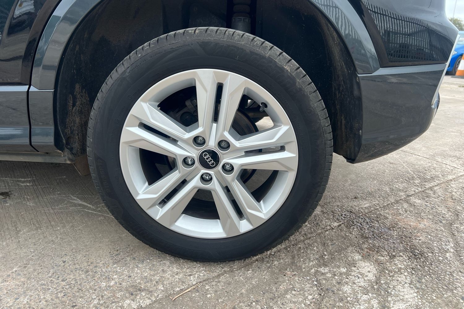 Used Audi Q2 2021 for sale - 75987617: Photo 16