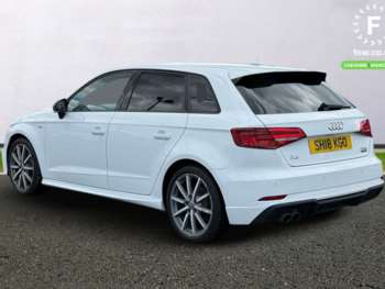 Used Audi A3 2018 for sale - 75203605: Photo