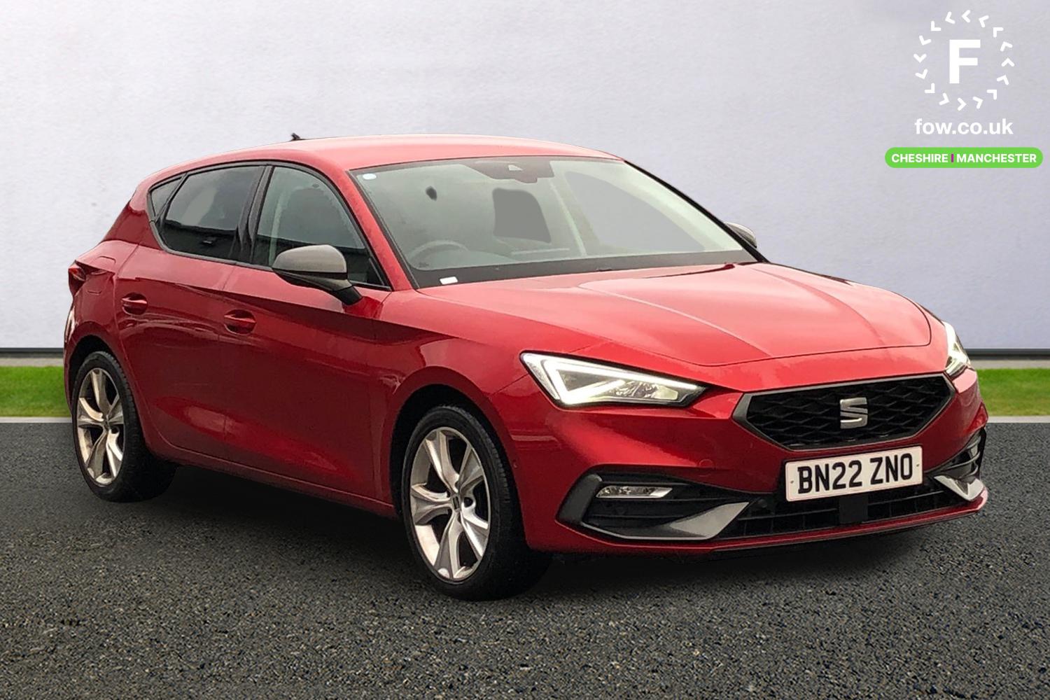 Used SEAT Leon 2022 for sale - 77733616: Photo 1