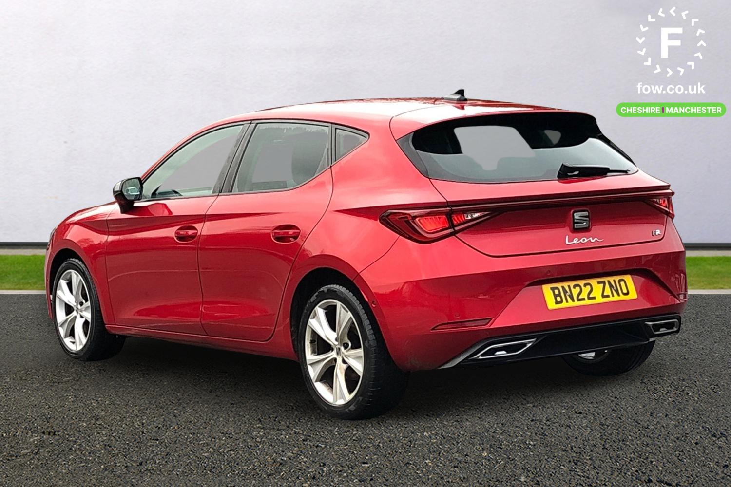 Used SEAT Leon 2022 for sale - 77733616: Photo 2