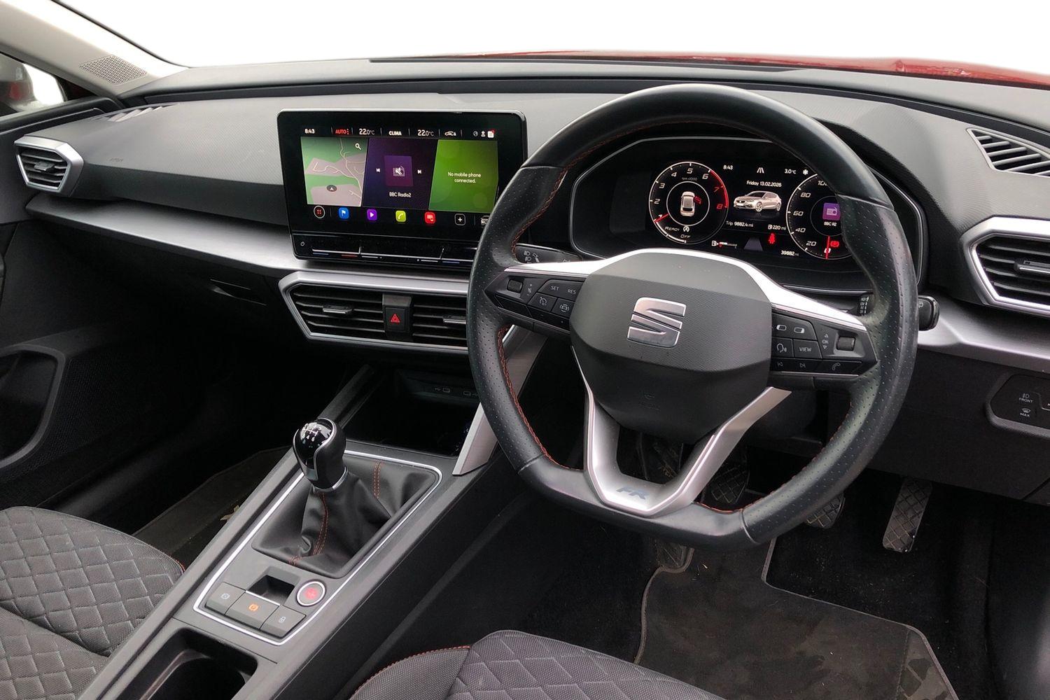 Used SEAT Leon 2022 for sale - 77733616: Photo 3