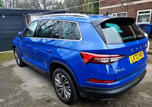 Used Skoda Kodiaq 2022 for sale - 77996598: Photo 2