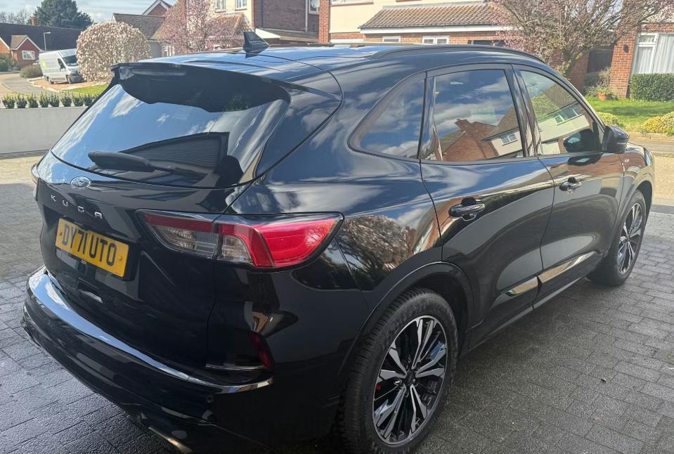 Used Ford Kuga 2021 for sale - 77963234: Photo 2