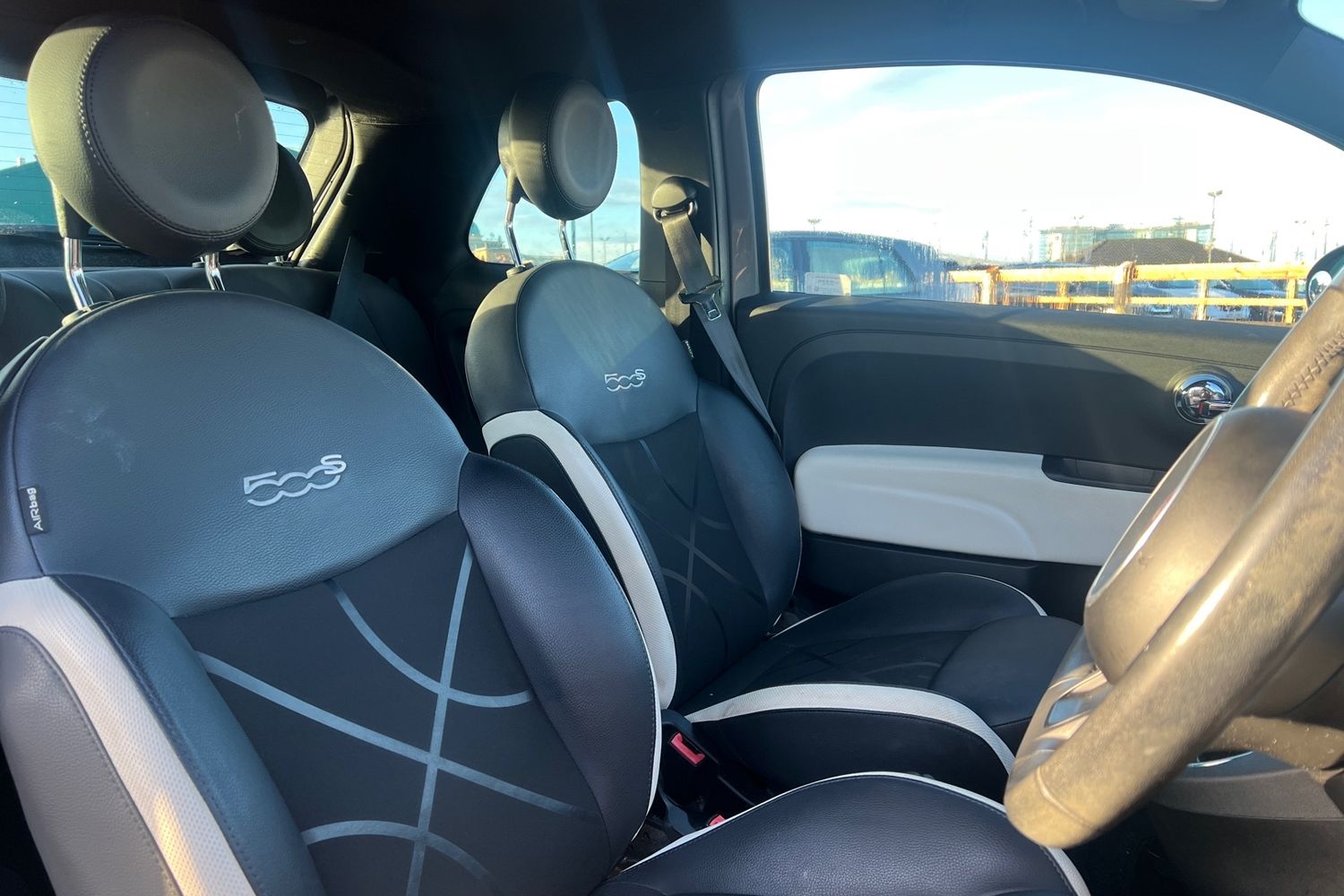 Used Fiat 500 2019 for sale - 77068735: Photo 18