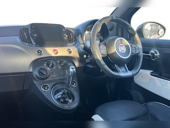 Used Fiat 500 2019 for sale - 77068735: Photo