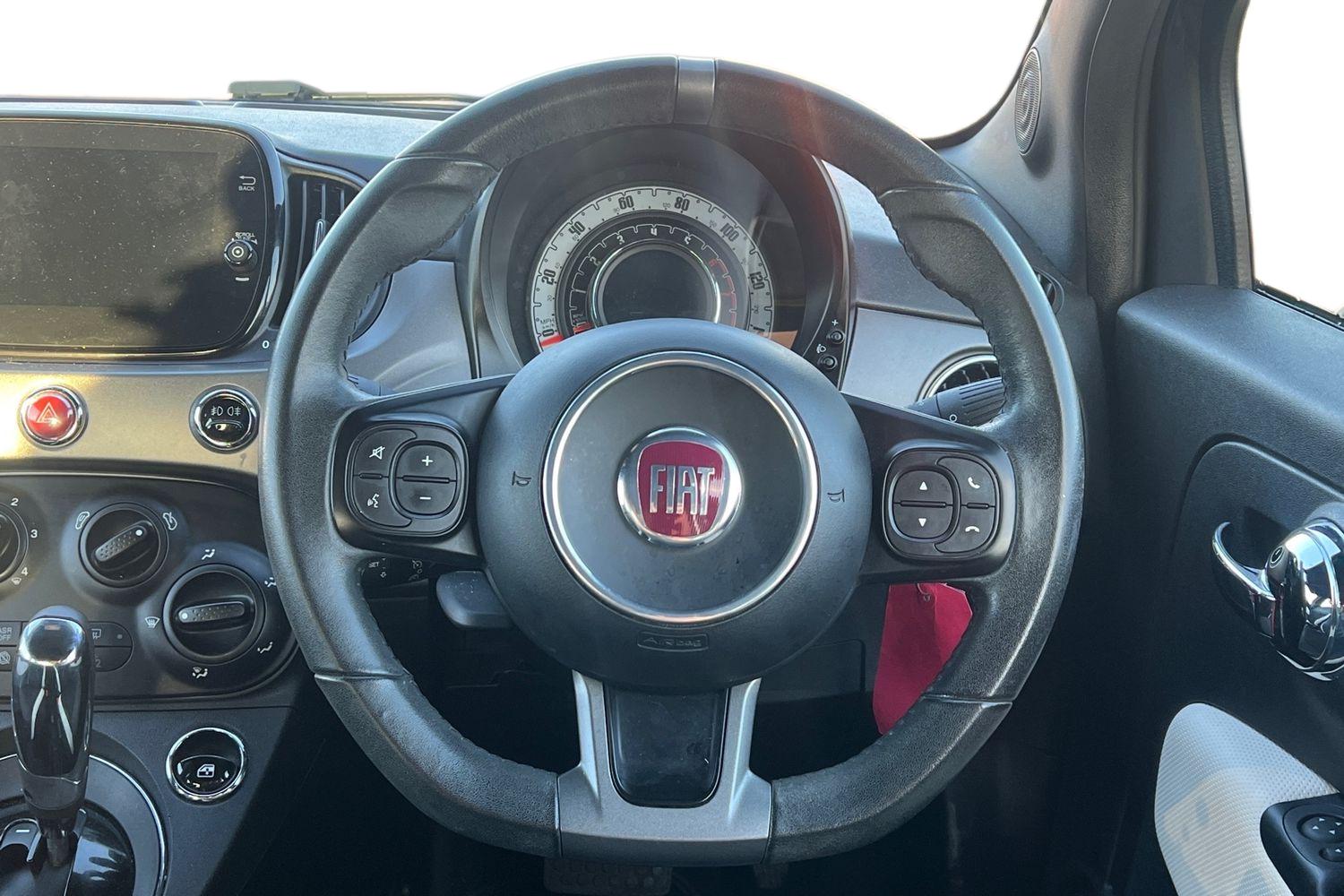 Used Fiat 500 2019 for sale - 77068735: Photo 5