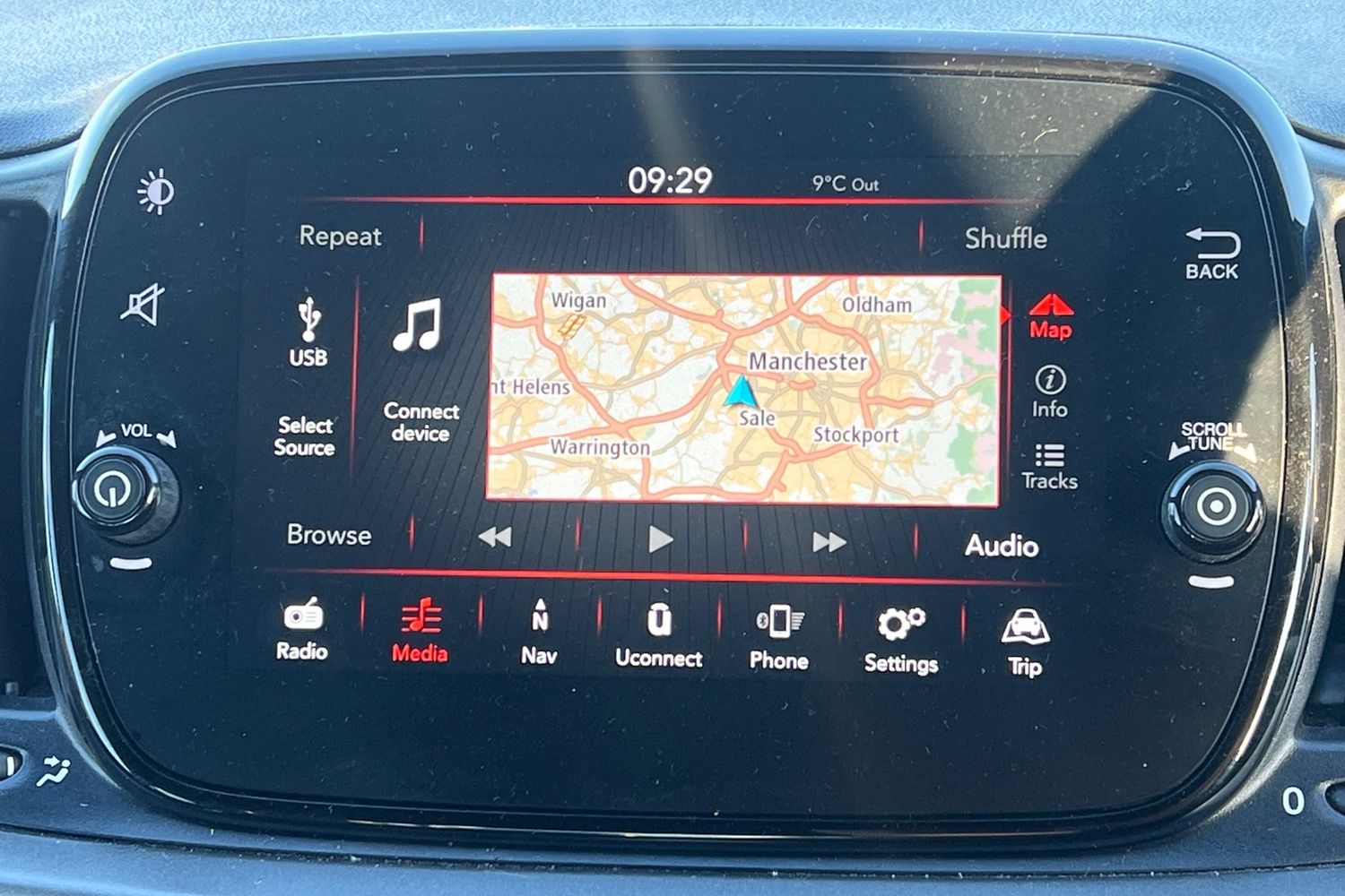 Used Fiat 500 2019 for sale - 77068735: Photo 7