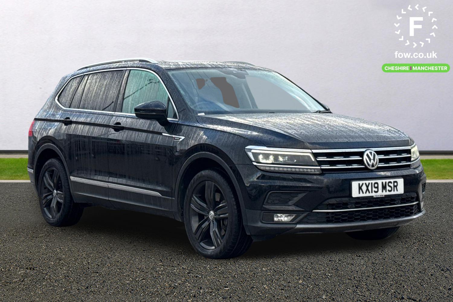 Used Volkswagen Tiguan Allspace 2019 for sale - 76334460: Photo 1