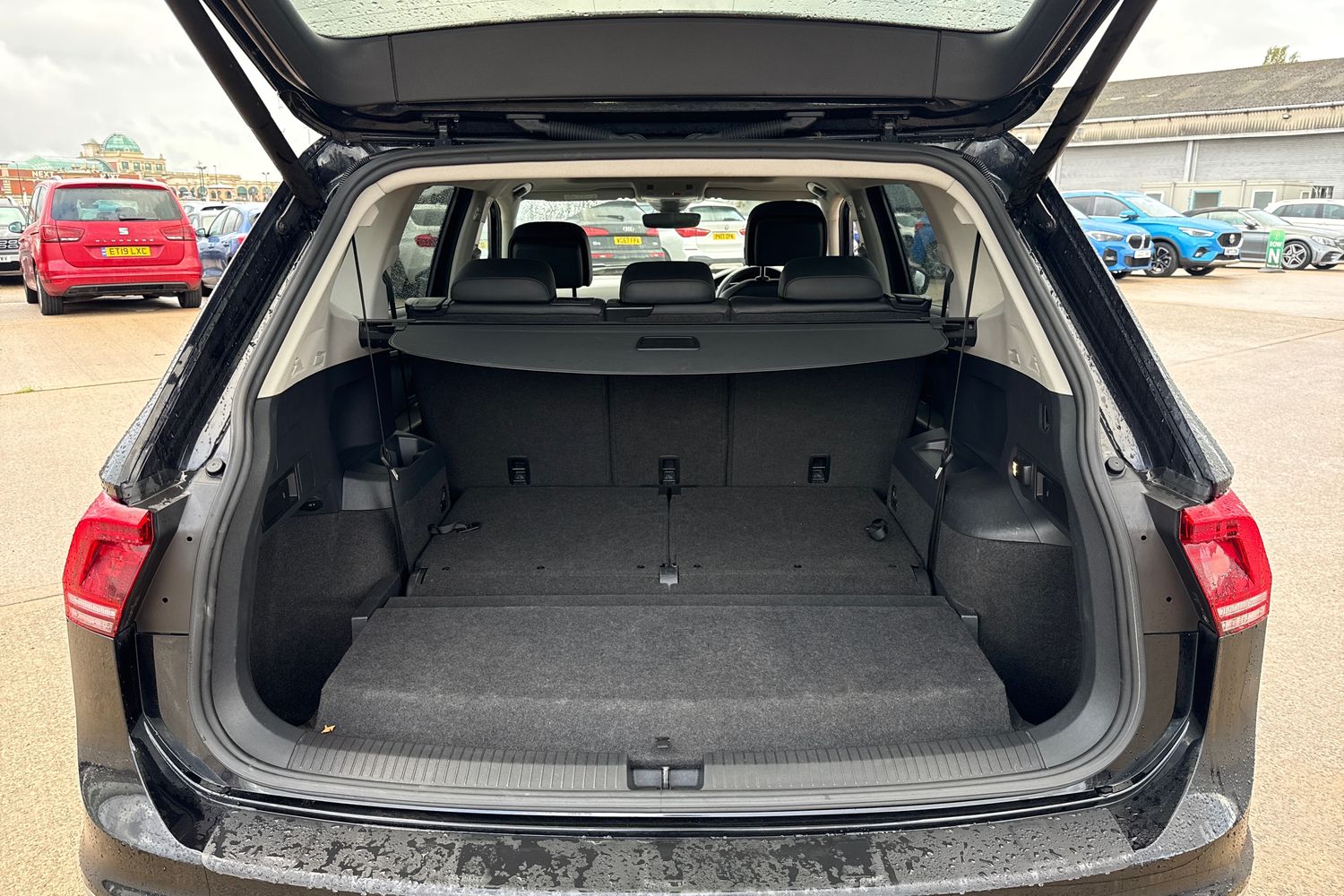 Used Volkswagen Tiguan Allspace 2019 for sale - 76334460: Photo 15