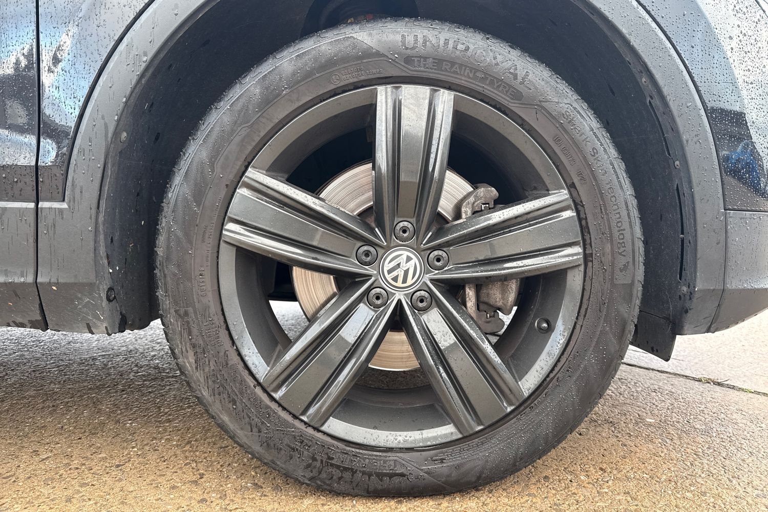 Used Volkswagen Tiguan Allspace 2019 for sale - 76334460: Photo 16