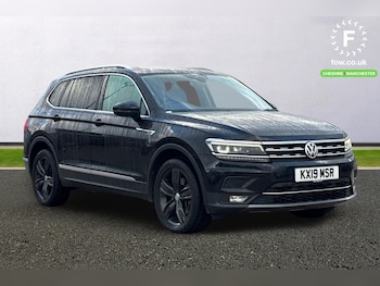 Volkswagen - Tiguan Allspace
