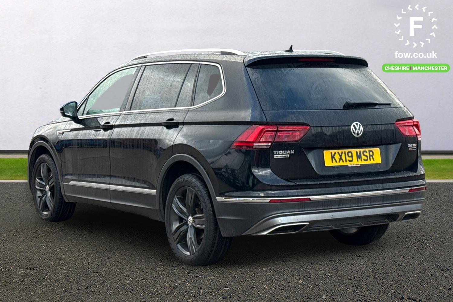 Used Volkswagen Tiguan Allspace 2019 for sale - 76334460: Photo 2