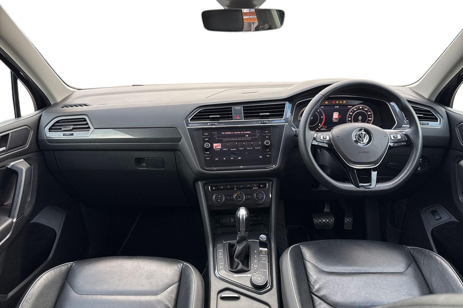 Used Volkswagen Tiguan Allspace 2019 for sale - 76334460: Photo 3