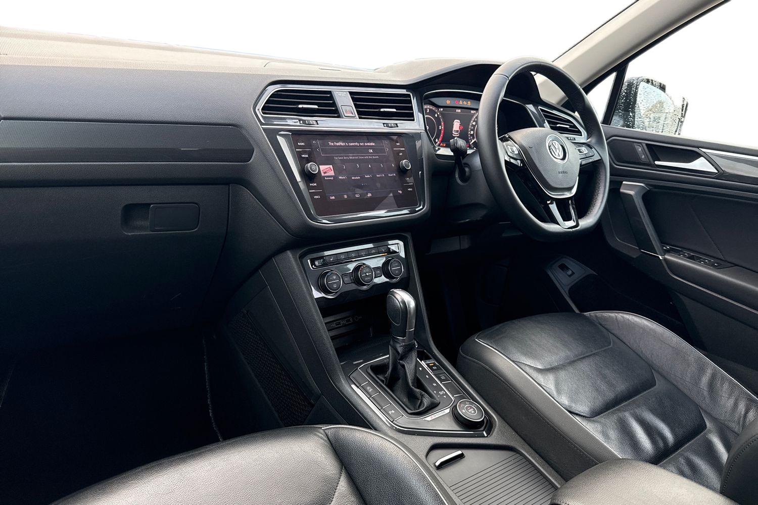 Used Volkswagen Tiguan Allspace 2019 for sale - 76334460: Photo 4