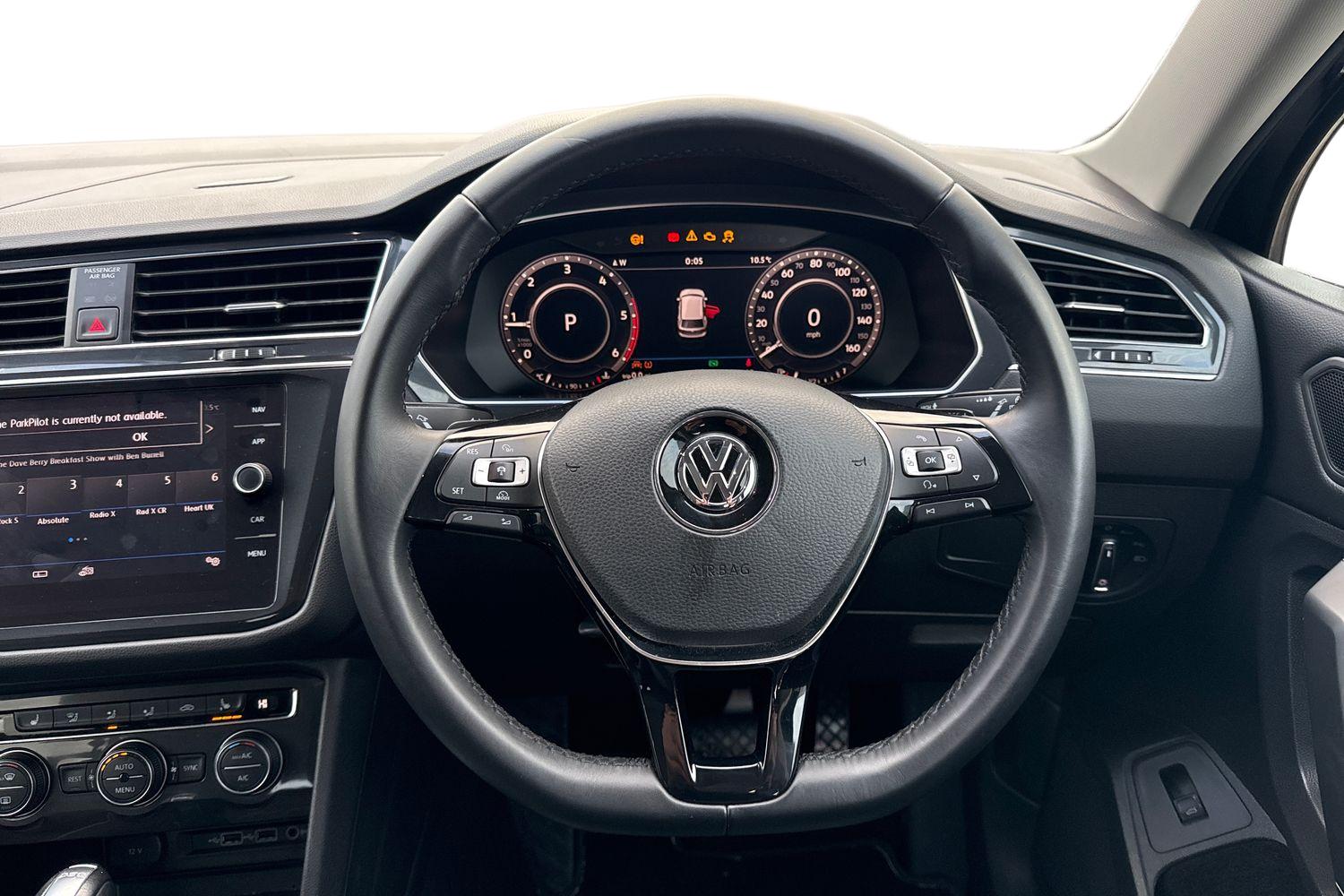 Used Volkswagen Tiguan Allspace 2019 for sale - 76334460: Photo 5