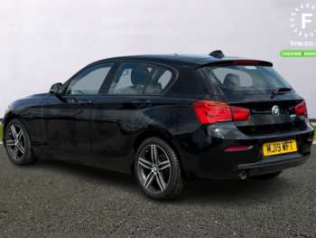 Used BMW 1 Series 2019 for sale - 74932002: Photo