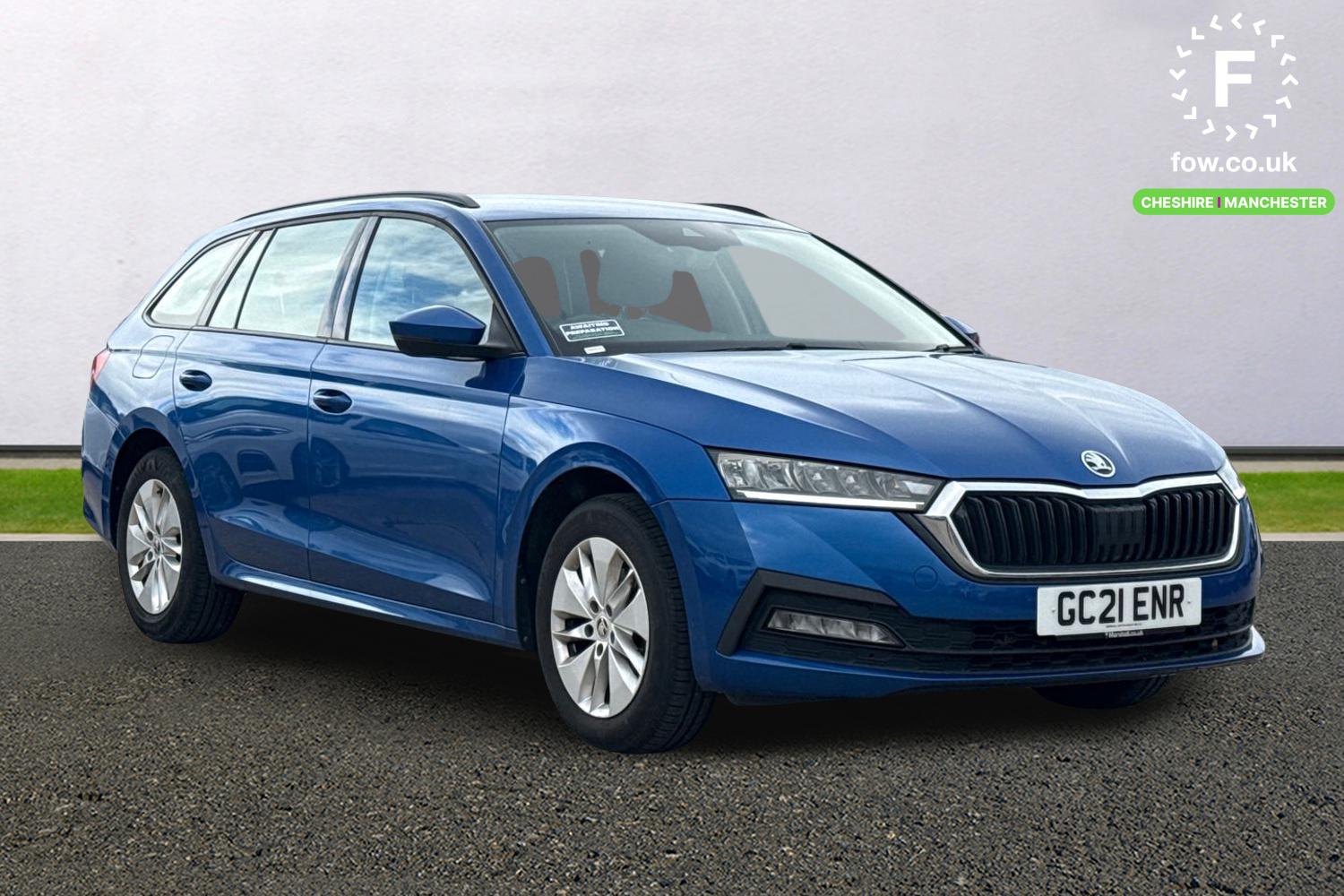 Used Skoda Octavia 2021 for sale - 76357656: Photo 1