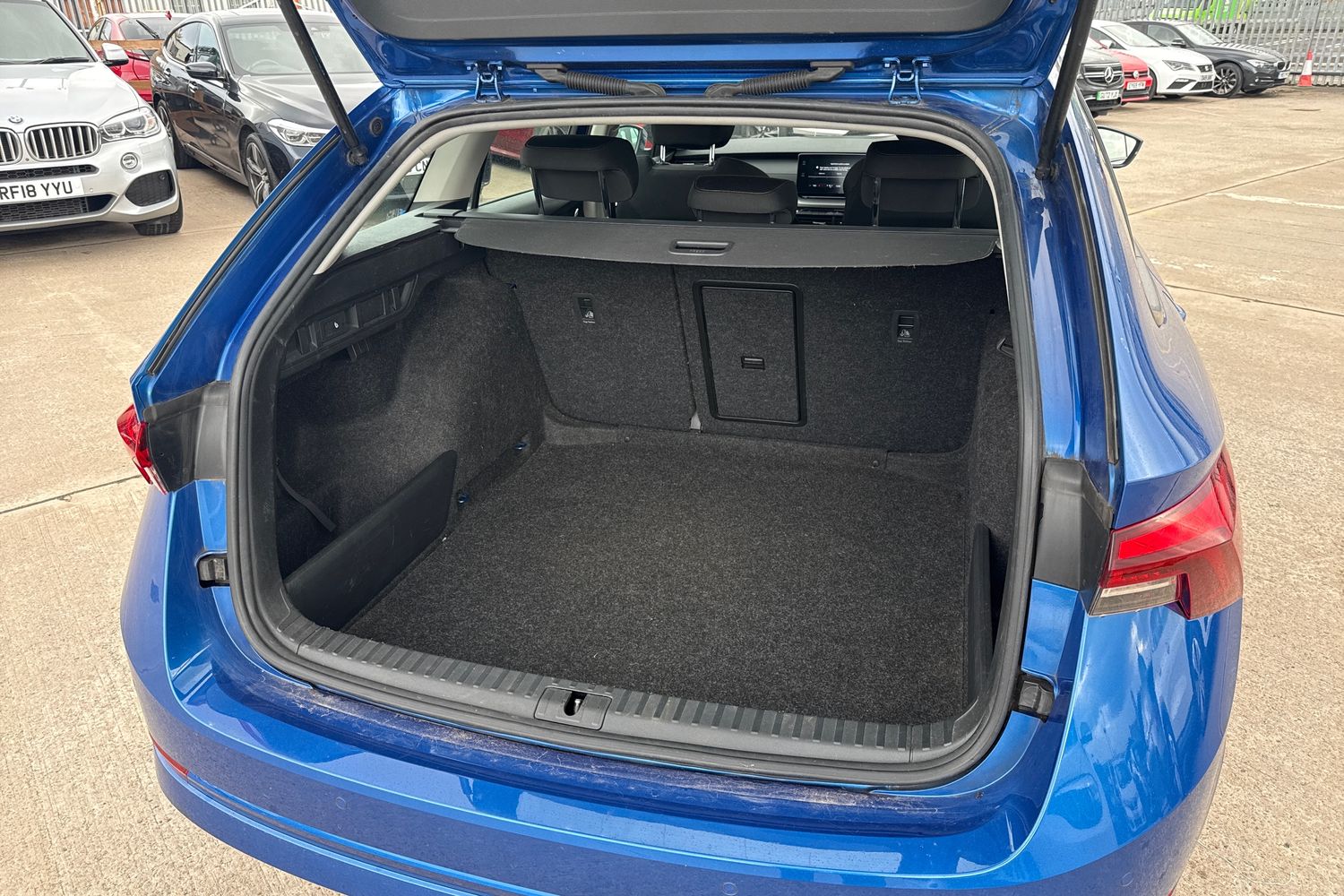 Used Skoda Octavia 2021 for sale - 76357656: Photo 15