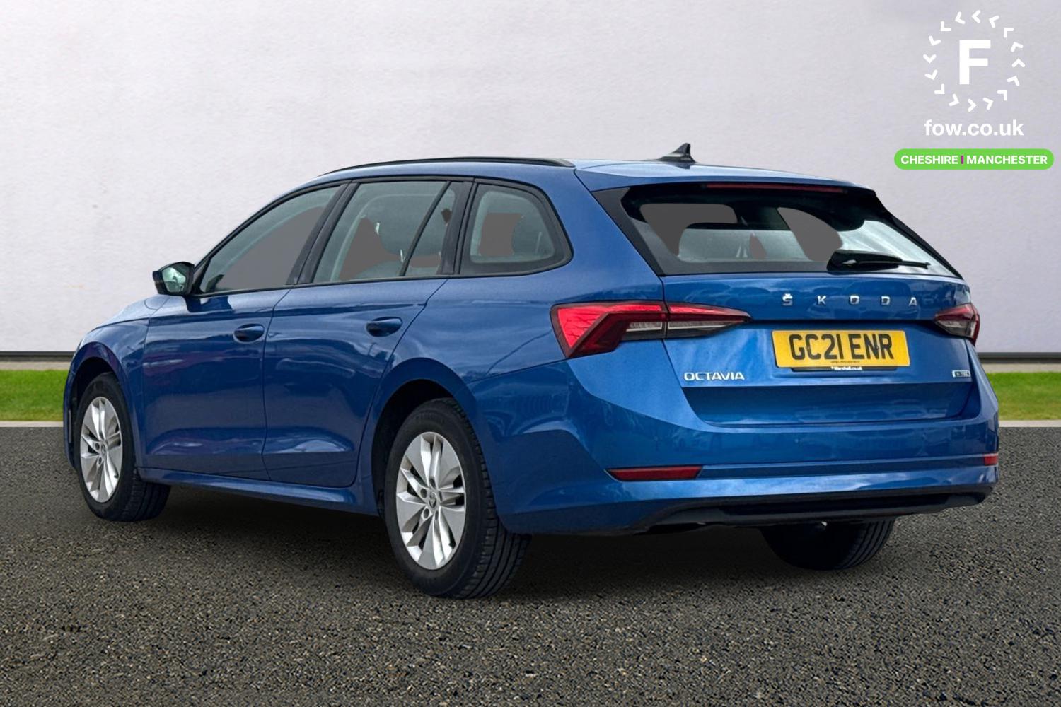 Used Skoda Octavia 2021 for sale - 76357656: Photo 2