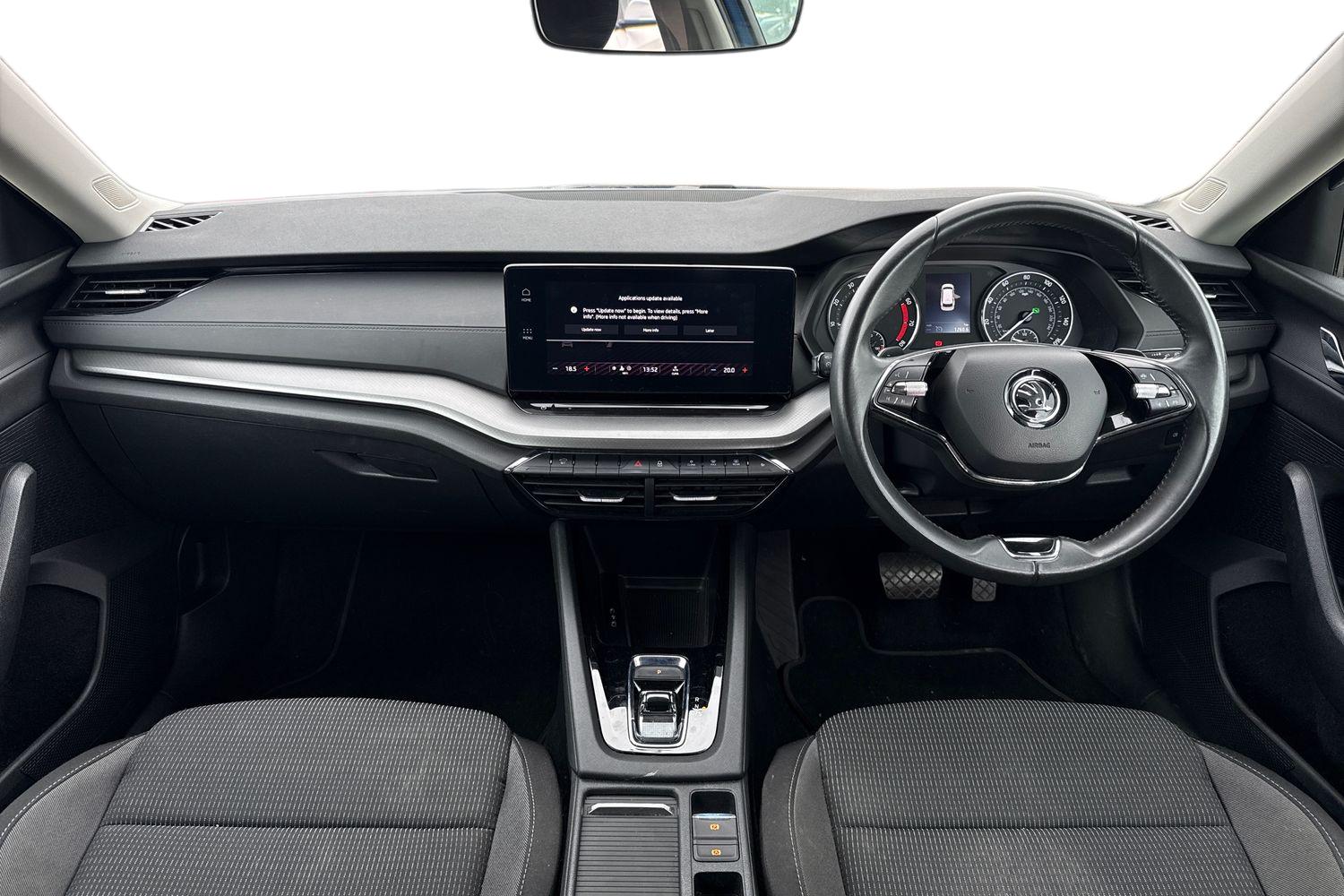 Used Skoda Octavia 2021 for sale - 76357656: Photo 3