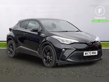 Used Toyota C-HR 2020 for sale - 78359695: Photo
