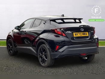 Used Toyota C-HR 2020 for sale - 78359695: Photo