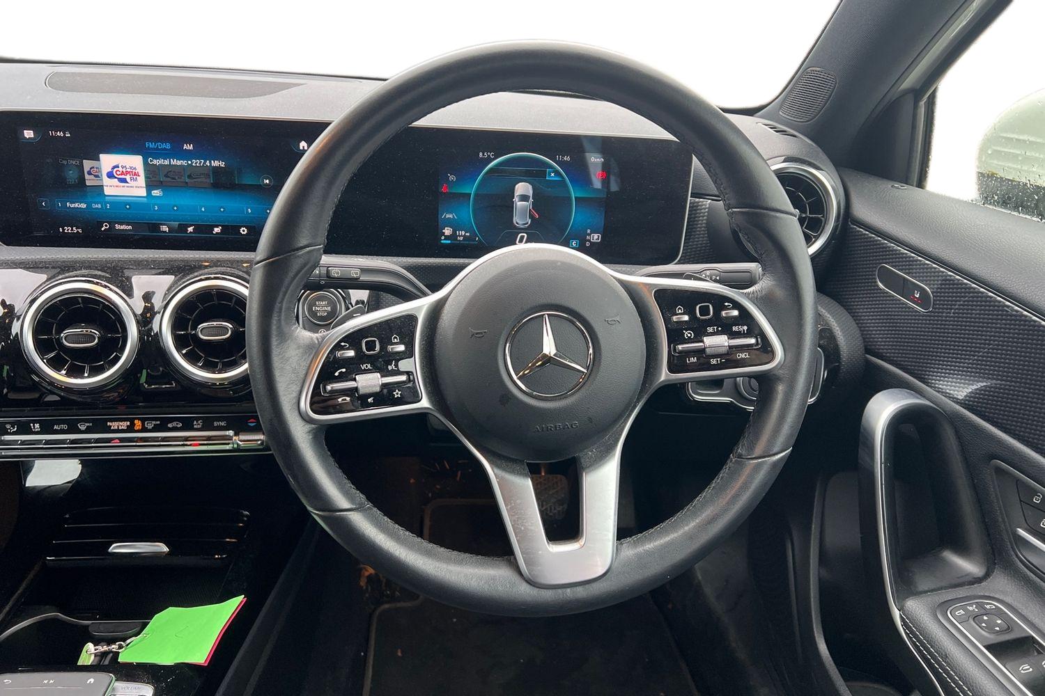 Used Mercedes-Benz A-Class 2019 for sale - 77172570: Photo 5