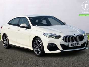 2020 - 218i M Sport 4dr