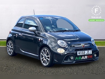 Used Abarth 595 2018 for sale - 78641534: Photo