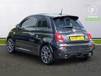Used Abarth 595 2018 for sale - 78641534: Photo