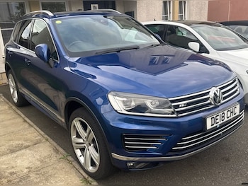 2018 - 3.0 V6 TDI BMT 262 R-Line Plus 5dr Tip Auto
