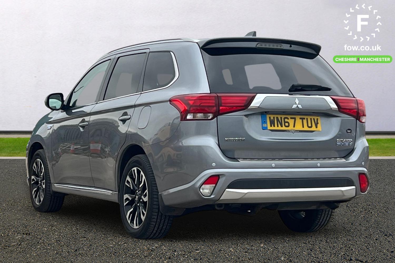 Used Mitsubishi Outlander 2017 for sale - 77421435: Photo 2