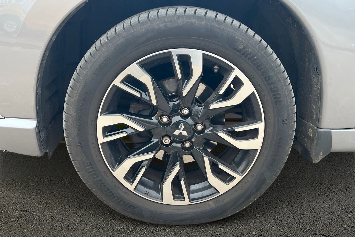 Used Mitsubishi Outlander 2017 for sale - 77421435: Photo 20