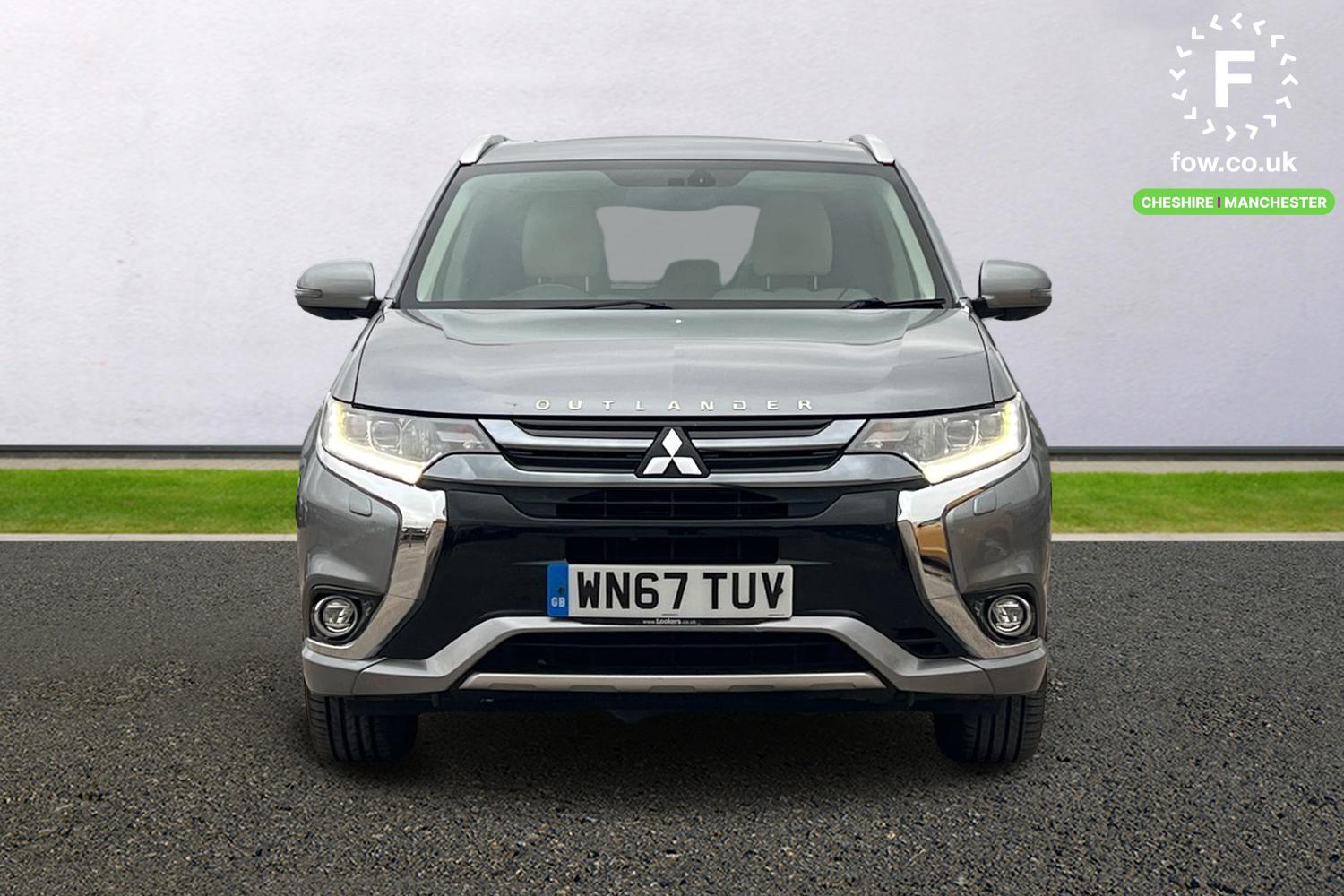 Used Mitsubishi Outlander 2017 for sale - 77421435: Photo 21