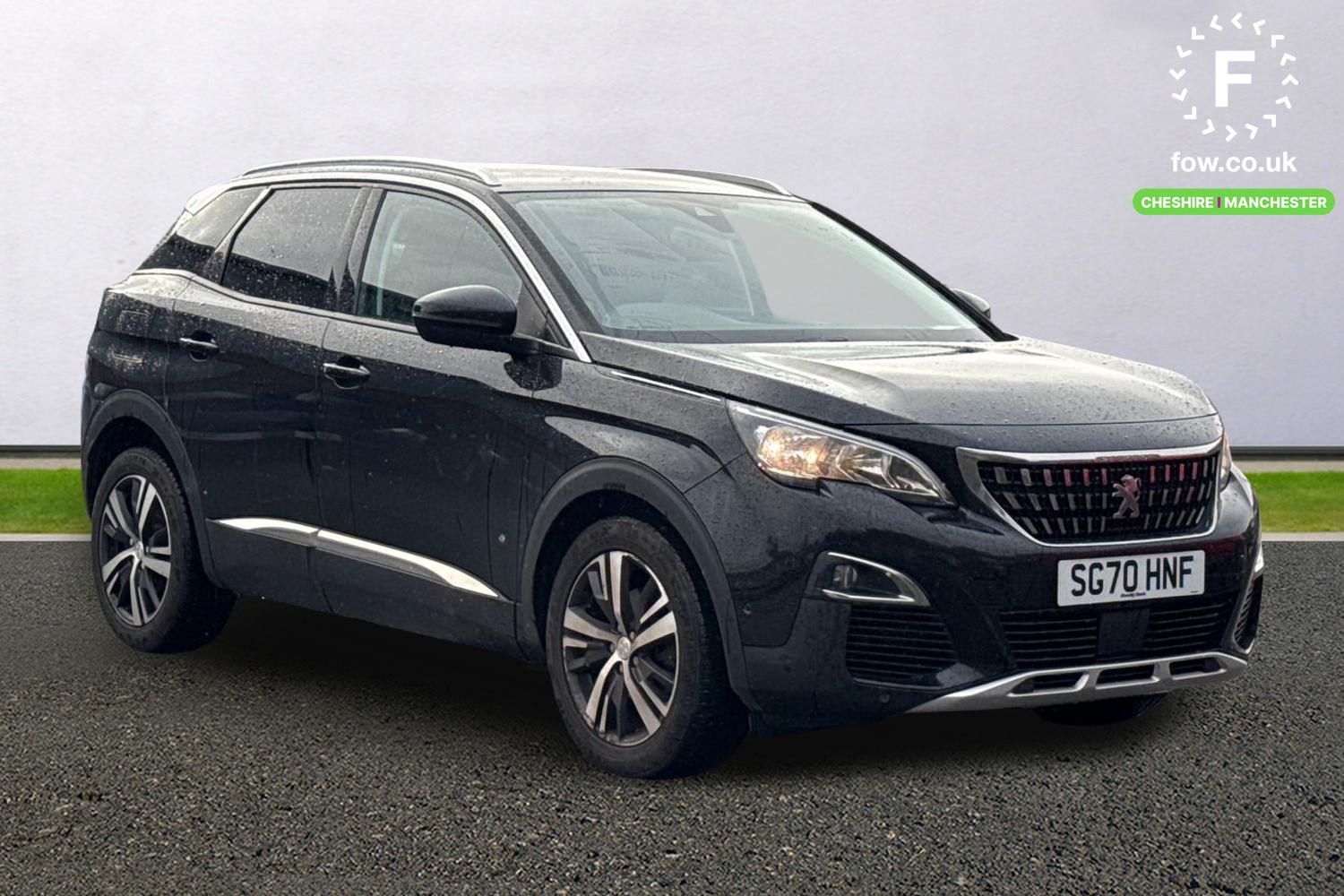 Used Peugeot 3008 2020 for sale - 76972749: Photo 1