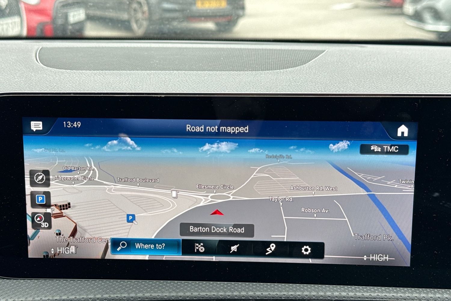 Used Mercedes-Benz A-Class 2021 for sale - 77308744: Photo 10