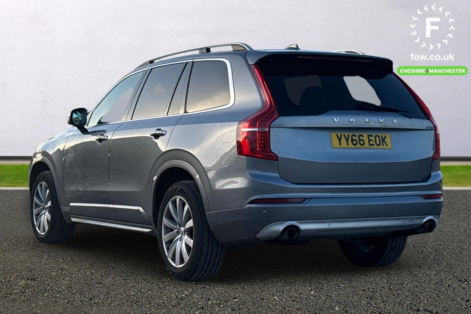 Used Volvo XC90 2016 for sale - 77589430: Photo 2