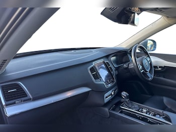 Used Volvo XC90 2016 for sale - 77589430: Photo