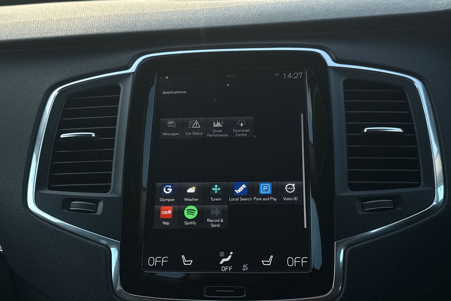 Used Volvo XC90 2016 for sale - 77589430: Photo 6