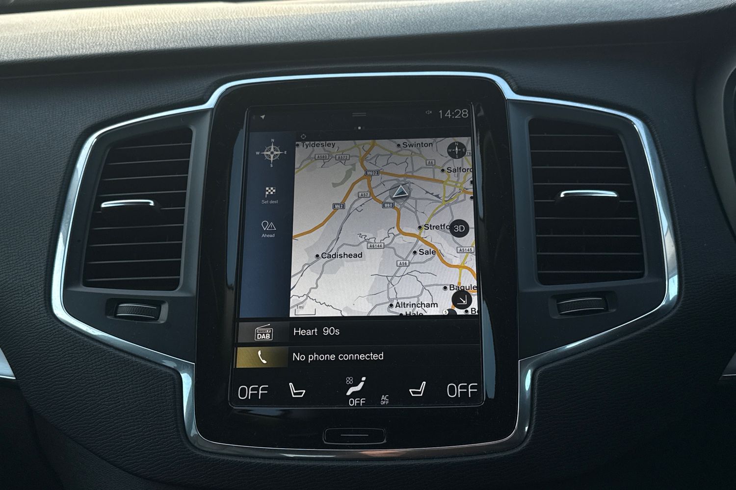 Used Volvo XC90 2016 for sale - 77589430: Photo 7