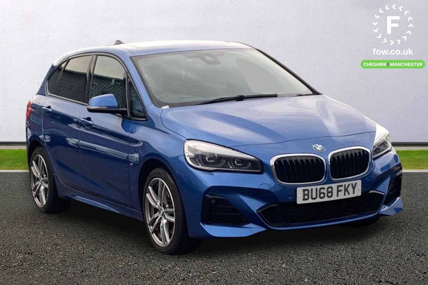 Used BMW 2 Series 2018 for sale - 76481070: Photo 1
