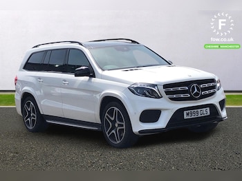 Used Mercedes-Benz GLS 2018 for sale - 78881798: Photo