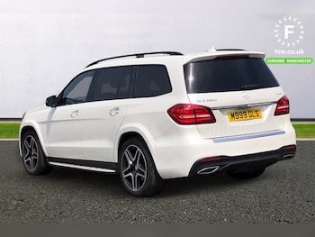 Used Mercedes-Benz GLS 2018 for sale - 78881798: Photo
